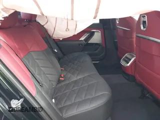 2024 BMW 7 Series 740i with VIN WBA23EH01RCR40270, listed as a IAAI auction lot 41094809 with 8,835 mi miles and . Bid and sale history available at DreamBid. Image 8.