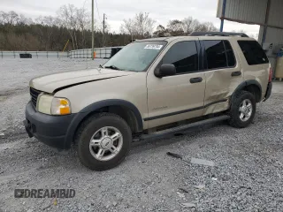 2005 Ford Explorer XLS with VIN 1FMZU62KX5UA57573, listed as a Copart auction lot 86739784 with 271,749 mi miles and Salvage Title. Bid and sale history available at DreamBid. Image 1.