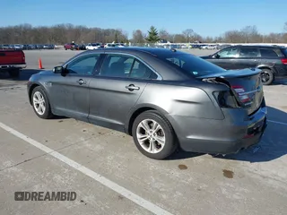 2016 Ford Taurus SEL with VIN 1FAHP2E88GG157761, listed as a IAAI auction lot 41937397 with 129,142 mi miles and . Bid and sale history available at DreamBid. Image 3.