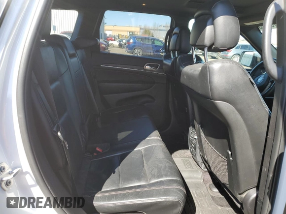 2017 Jeep Grand Cherokee Limited with VIN 1C4RJFBG7HC791235, listed as a Copart auction lot 48737665 with 132,638 mi miles and Clean Title. Bid and sale history available at carsss.com. Image 11.