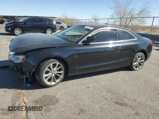 2014 Audi A5 Premium Plus z VIN WAULFAFR2EA052719, wystawiony jako Copart lot #44639255 z przebiegiem 106 986 mil mil oraz Szkoda całkowita • Salvage title. Historia ofert i sprzedaży dostępna na DreamBid. Obrazek 1.