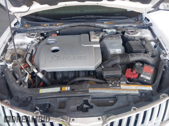 2012 Lincoln MKZ Hybrid with VIN 3LNDL2L3XCR832388, listed as a IAAI auction lot 42065660 with 196,940 mi miles and . Bid and sale history available at DreamBid. Image 10.