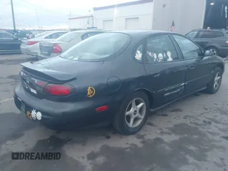1998 Ford Taurus with VIN 1FAFP52S1WG133518, listed as a IAAI auction lot 41861996 with 122,868 mi miles and . Bid and sale history available at DreamBid. Image 4.