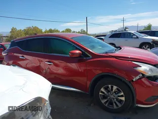 2017 Nissan Murano Platinum with VIN 5N1AZ2MGXHN138149, listed as a IAAI auction lot 42328664 with 93,658 mi miles and . Bid and sale history available at DreamBid. Image 13.