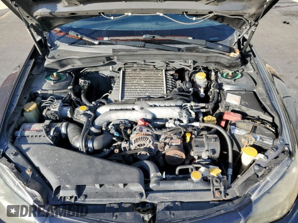2014 Subaru WRX WRX Premium with VIN JF1GV7F68EG012163, listed as a Copart auction lot 42784655 with 254,678 mi miles and Salvage title. Bid and sale history available at DreamBid. Image 11.