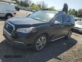 2022 Subaru Ascent Touring с VIN 4S4WMARD9N3406547, выставлен на аукционе Copart как лот 54930475 с пробегом 32 239 миль миль и Списание • Salvage title. История ставок и продаж доступна на DreamBid. Изображение 1.
