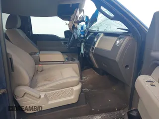 2010 Ford F-150 XL with VIN 1FTEX1E87AFB39157, listed as a IAAI auction lot 41820972 with 152,354 mi miles and . Bid and sale history available at DreamBid. Image 5.