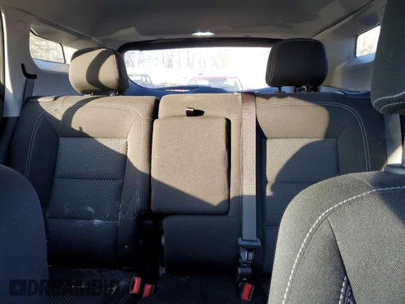 2023 GMC Terrain SLE with VIN 3GKALMEG3PL121003, listed as a Copart auction lot 44304175 with 30,096 mi miles and Non Repairable. Bid and sale history available at DreamBid. Image 10.
