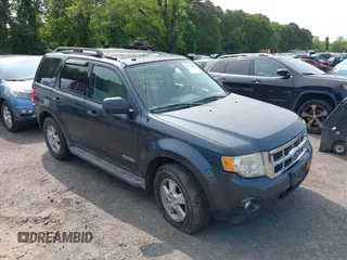 2008 Ford Escape XLT с VIN 1FMCU03ZX8KD64286, выставлен на аукционе IAAI как лот 42386895 с пробегом 210 672 миль миль и . История ставок и продаж доступна на DreamBid. Изображение 1.
