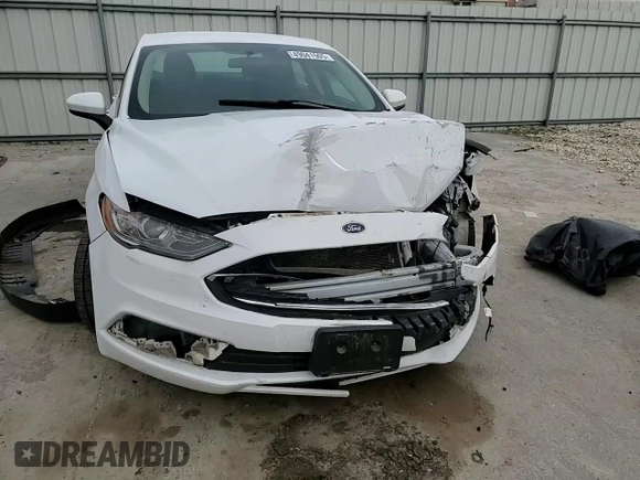2017 Ford Fusion SE with VIN 3FA6P0HD6HR397518, listed as a Copart auction lot 49041505 with Not Provided miles and Salvage Title. Bid and sale history available at carsss.com. Image 10.