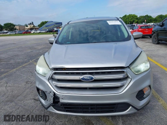 2017 Ford Escape SE with VIN 1FMCU0G90HUC81240, listed as a IAAI auction lot 40607814 with 68,333 mi miles and . Bid and sale history available at DreamBid. Image 12.