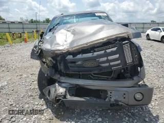 2009 Ford F-150 XL with VIN 1FTRF12W19KB34000, listed as a Copart auction lot 57475655 with Not provided miles and Salvage title. Bid and sale history available at DreamBid. Image 5.