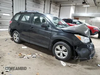 2015 Subaru Forester 2.5i with VIN JF2SJABC6FH553556, listed as a Copart auction lot 55351335 with 101,863 mi miles and Non Repairable. Bid and sale history available at DreamBid. Image 4.