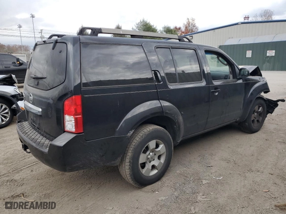 2011 Nissan Pathfinder Silver with VIN 5N1AR1NBXBC612701, listed as a Copart auction lot 82555234 with 0 mi miles and Non Repairable. Bid and sale history available at carsss.com. Image 3.