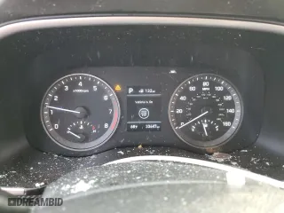 2021 Hyundai Tucson Limited with VIN KM8J33AL4MU356421, listed as a Copart auction lot 87273174 with 33,647 mi miles and Salvage Title. Bid and sale history available at carsss.com. Image 9.