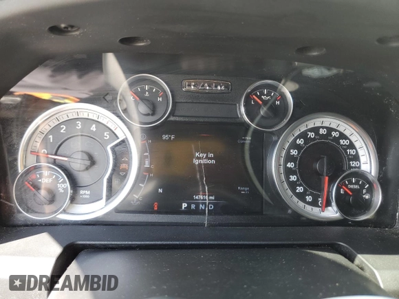 2015 Ram 1500 Big Horn z VIN 1C6RR7TM9FS721748, wystawiony jako Copart lot #56467675 z przebiegiem 147 616 mil mil oraz Czysty tytuł • Clean title. Historia ofert i sprzedaży dostępna na DreamBid. Obrazek 10.