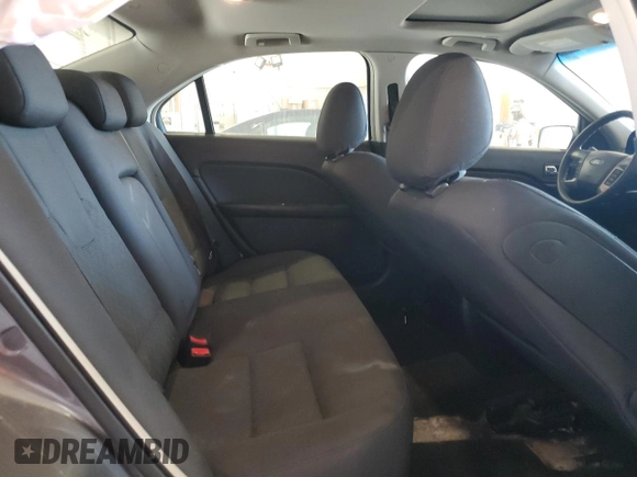 2010 Ford Fusion SE with VIN 3FAHP0HA0AR394067, listed as a Copart auction lot 48461995 with 82,045 mi miles and Salvage Title. Bid and sale history available at carsss.com. Image 10.