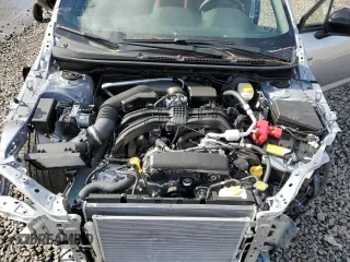 2024 Subaru Impreza RS with VIN JF1GUHHC9R8364552, listed as a Copart auction lot 76031284 with 652 mi miles and Salvage Title. Bid and sale history available at carsss.com. Image 11.