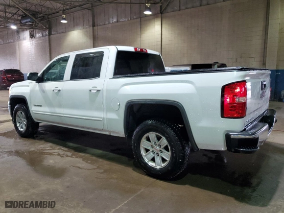 2014 GMC Sierra 1500 SLE with VIN 3GTU2UEC6EG350712, listed as a Copart auction lot 52740815 with 67,801 mi miles and Clean Title. Bid and sale history available at carsss.com. Image 2.