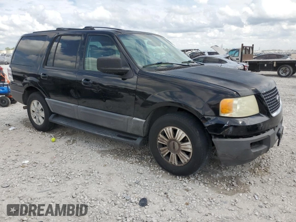 2004 Ford Expedition Special Service with VIN 1FMRU15W84LB75045, listed as a Copart auction lot 64244464 with 166,833 mi miles and Clean Title. Bid and sale history available at carsss.com. Image 4.