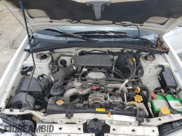 2006 Subaru Forester 2.5 X L.L. Bean Edition with VIN JF1SG67626H719994, listed as a Copart auction lot 65753444 with 123,429 mi miles and Salvage Title. Bid and sale history available at carsss.com. Image 12.