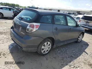2005 Toyota Matrix STD with VIN 2T1KR32E15C439262, listed as a Copart auction lot 56430395 with 212,872 mi miles and Clean Title. Bid and sale history available at DreamBid. Image 3.