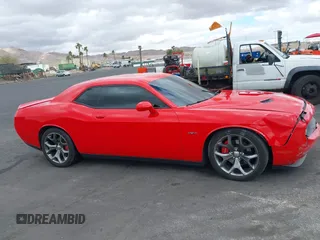 2015 Dodge Challenger R/T with VIN 2C3CDZAT3FH878268, listed as a IAAI auction lot 41756830 with 123,217 mi miles and . Bid and sale history available at DreamBid. Image 13.