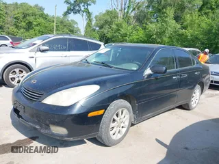 2004 Lexus ES 350 with VIN JTHBA30G240014443, listed as a IAAI auction lot 42256916 with 341,654 mi miles and . Bid and sale history available at DreamBid. Image 2.