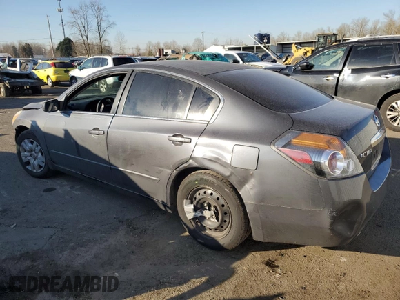 2012 Nissan Altima 2.5 SL with VIN 1N4AL2AP2CN550901, listed as a Copart auction lot 43228335 with 158,092 mi miles and Salvage Title. Bid and sale history available at carsss.com. Image 2.