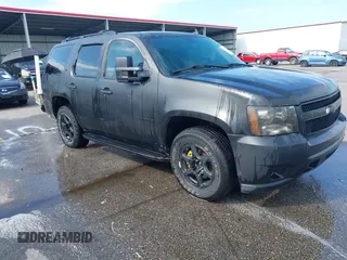 2007 Chevrolet Tahoe LTZ with VIN 1GNFC13J17J149752, listed as a IAAI auction lot 42632542 with 313,740 mi miles and . Bid and sale history available at DreamBid. Image 1.