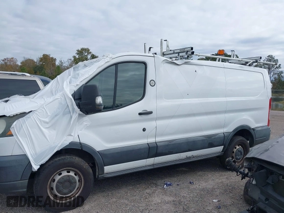 2016 Ford Transit Cargo с VIN 1FTYR1YM4GKB55705, выставлен на аукционе IAAI как лот 40971393 с пробегом 139 089 миль миль и . История ставок и продаж доступна на DreamBid. Изображение 14.