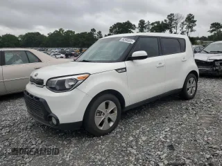 2016 Kia Soul + z VIN KNDJP3A55G7336062, wystawiony jako Copart lot #58398535 z przebiegiem 39 716 mil mil oraz Czysty tytuł • Clean title. Historia ofert i sprzedaży dostępna na DreamBid. Obrazek 1.