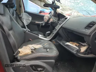 2013 Volvo XC60 T6 z VIN YV4902DZ9D2453665, wystawiony jako Copart lot #51060595 z przebiegiem Nie podano mil oraz Szkoda całkowita • Salvage title. Historia ofert i sprzedaży dostępna na DreamBid. Obrazek 7.