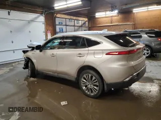 2021 Toyota Venza LE with VIN JTEAAAAH5MJ049265, listed as a Copart auction lot 38774213 with 13,427 mi miles. Bid and sale history available at carsss.com. Image 2.
