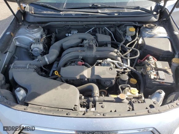 2015 Subaru Outback 2.5i with VIN 4S4BSAAC1F3249007, listed as a Copart auction lot 46246265 with 186,751 mi miles and Clean Title. Bid and sale history available at carsss.com. Image 12.