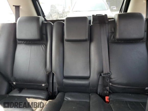 2008 Land Rover Range Rover Sport HSE z VIN SALSK25428A147591, wystawiony jako Copart lot #58356165 z przebiegiem 114 686 mil mil oraz Czysty tytuł • Clean title. Historia ofert i sprzedaży dostępna na DreamBid. Obrazek 10.