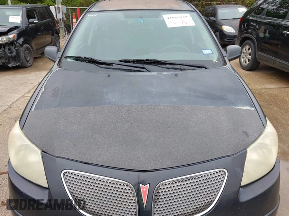 2005 Pontiac Vibe z VIN 5Y2SL63815Z437710, wystawiony jako IAAI lot #41966357 z przebiegiem 226 050 mil mil oraz . Historia ofert i sprzedaży dostępna na DreamBid. Obrazek 13.