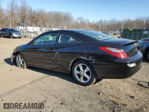 2008 Toyota Solara SE z VIN 4T1CA30P28U137966, wystawiony jako Copart lot #46878855 z przebiegiem 181 568 mil mil oraz Szkoda całkowita • Salvage title. Historia ofert i sprzedaży dostępna na DreamBid. Obrazek 2.