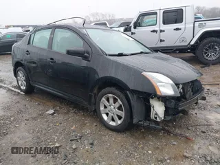 2010 Nissan Sentra SR with VIN 3N1AB6AP9AL715377, listed as a IAAI auction lot 41542262 with 167,538 mi miles and . Bid and sale history available at DreamBid. Image 1.