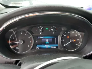 2020 Buick Encore Essence z VIN KL4CJGSB1LB044402, wystawiony jako Copart lot #78628684 z przebiegiem 64 651 mil mil oraz Szkody całkowita. Historia ofert i sprzedaży dostępna na DreamBid. Obrazek 9.