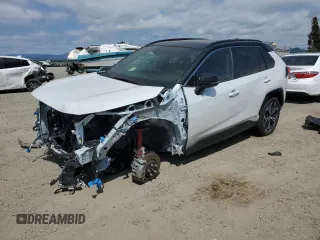 2023 Toyota RAV4 XSE z VIN JTMEB3FV4PD149356, wystawiony jako Copart lot #53281325 z przebiegiem 22 963 mil mil oraz Szkoda całkowita • Salvage title. Historia ofert i sprzedaży dostępna na DreamBid. Obrazek 1.