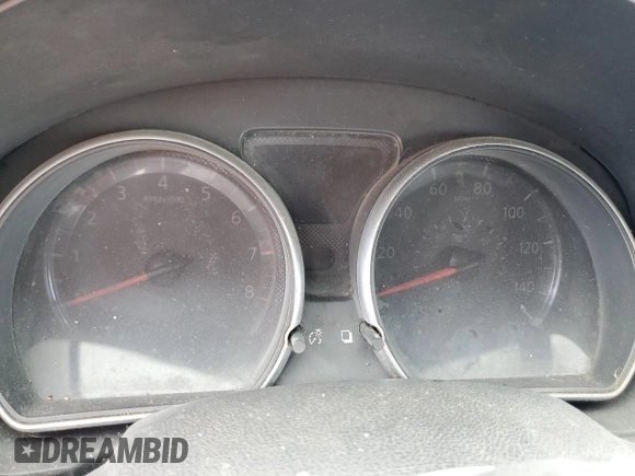 2015 Nissan Note S Plus with VIN 3N1CE2CP4FL358672, listed as a Copart auction lot 52916195 with Not Provided miles and Salvage Title. Bid and sale history available at DreamBid. Image 9.