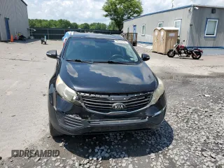 2013 Kia Sportage LX z VIN KNDPBCA27D7489178, wystawiony jako Copart lot #59559795 z przebiegiem 183 659 mil mil oraz Szkoda całkowita • Salvage title. Historia ofert i sprzedaży dostępna na DreamBid. Obrazek 5.