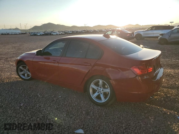 2014 BMW 3 Series 328i z VIN WBA3A5C55EJ463975, wystawiony jako Copart lot #61214915 z przebiegiem 118 677 mil mil oraz Szkoda całkowita • Salvage title. Historia ofert i sprzedaży dostępna na DreamBid. Obrazek 2.