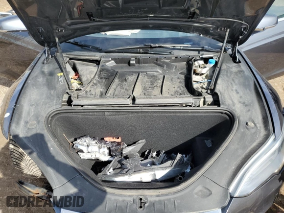 2018 Tesla Model S 75D with VIN 5YJSA1E22JF244421, listed as a Copart auction lot 49509345 with 94,321 mi miles and Clean title. Bid and sale history available at DreamBid. Image 11.