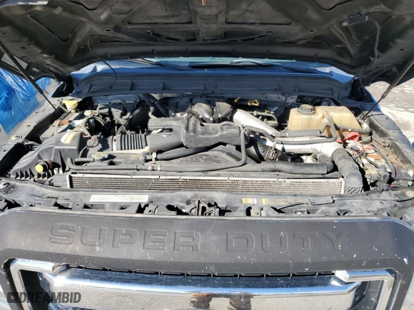2011 Ford Super Duty F-250 SRW XL with VIN 1FT7W2BT4BEB23354, listed as a Copart auction lot 88908495 with 178,683 mi miles and Salvage Title. Bid and sale history available at carsss.com. Image 11.