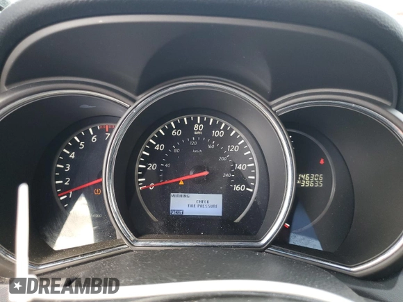 2013 Nissan Murano SL with VIN JN8AZ1MU1DW212684, listed as a Copart auction lot 68242904 with 146,306 mi miles and Salvage Title. Bid and sale history available at carsss.com. Image 9.