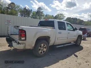 2008 GMC Sierra Denali z VIN 2GTEK638X81298237, wystawiony jako Copart lot #49724185 z przebiegiem 195 630 mil mil oraz Szkoda całkowita • Salvage title. Historia ofert i sprzedaży dostępna na DreamBid. Obrazek 3.