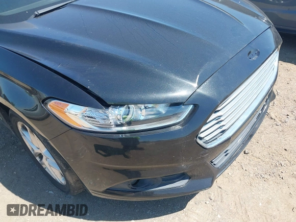 2013 Ford Fusion SE with VIN 3FA6P0HR6DR262691, listed as a IAAI auction lot 42661955 with 133,673 mi miles and . Bid and sale history available at DreamBid. Image 16.