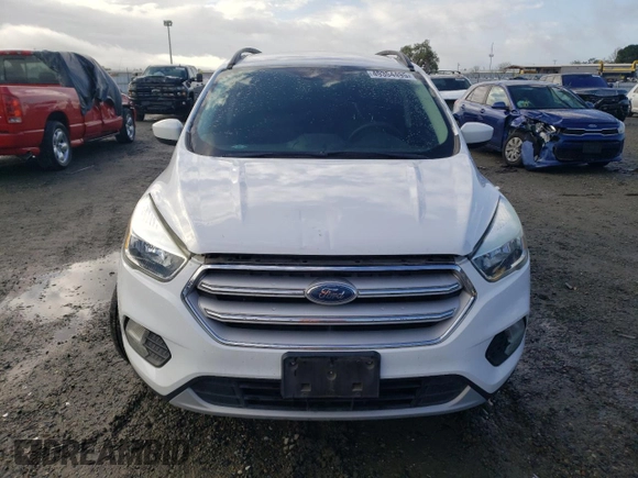 2018 Ford Escape SE with VIN 1FMCU0GD0JUB28058, listed as a Copart auction lot 49354495 with 111,915 mi miles and Clean Title. Bid and sale history available at carsss.com. Image 5.